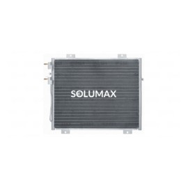 Condensador Dodge Dakota 2005 2006 2007 2008 2009 2010 2011 2012