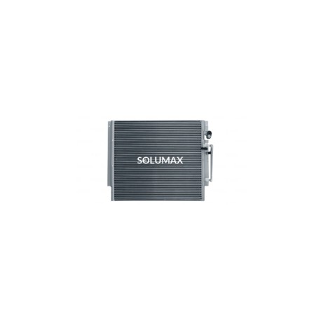 Condensador Isuzu I350 2006