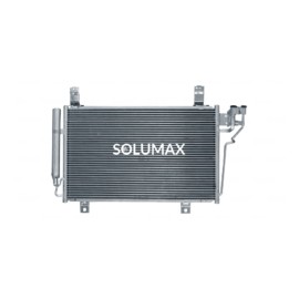 Condensador Mazda Cx-5 2013 2014 2015 2016 2017 2018 2019 2020