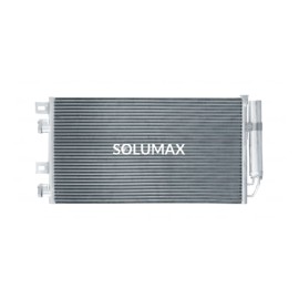 Condensador Mini Cooper Clubman 2008