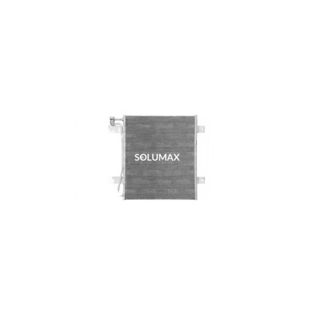 Condensador Navistar 4200 2001 2002 2003 2004 2005 2006