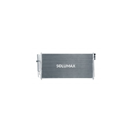 Condensador Nissan Altima 2002 2003 2004 2005 2006