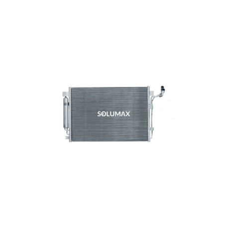 Condensador Nissan Altima 2007 2008 2009 2010 2011 2012 2013 2014 2015 2016 2017 2018
