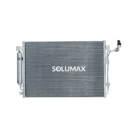 Condensador Nissan Maxima 2009 2010 2011 2012 2013 2014 2015 2016 2017 2018 2019