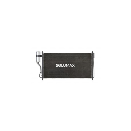 Condensador Nissan Quest 2004 2005 2006 2007 2008 2009