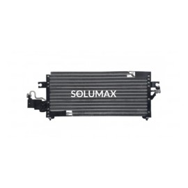 Condensador Nissan Sentra 1991 1992 1993 1994
