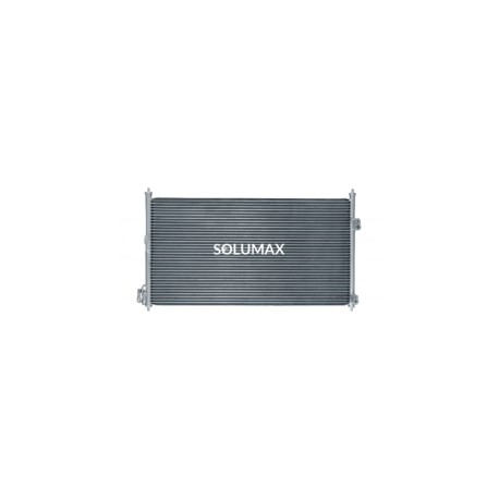 Condensador Nissan X-Trail 2002 2003 2004 2005 2006 2007 2008 2009