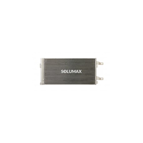 Condensador Ram Promaster 1500 2014 2015 2016 2017 2018 2019