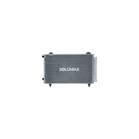 Condensador Toyota Corolla 2003 2004 2005 2006 2007 2008