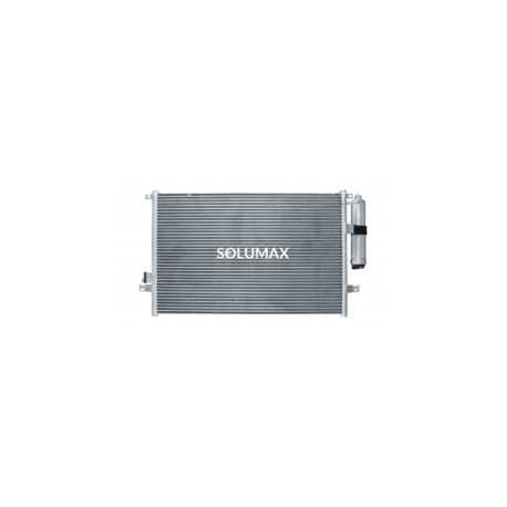 Condensador Suzuki Forenza 2004 2005 2006 2007 2008