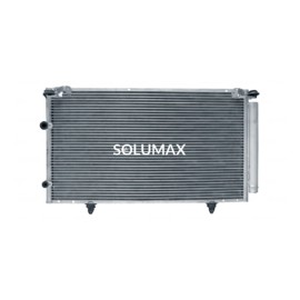 Condensador Toyota Solara 2002 2003 2004 2005 2006 2007 2008