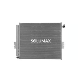 Condensador Toyota Tacoma 2005 2006 2007 2008 2009 2010 2011 2012 2013 2014