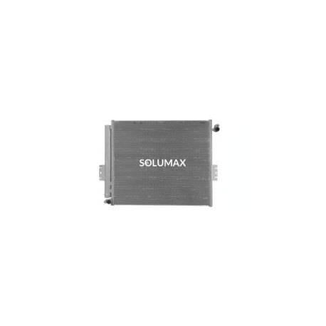 Condensador Toyota Tacoma 2005 2006 2007 2008 2009 2010 2011 2012 2013 2014