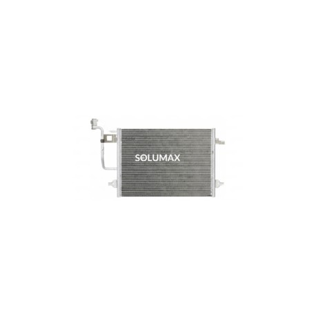 Condensador Volkswagen Passat 2001 2002 2003 2004 2005