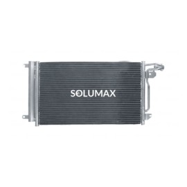 Condensador Volkswagen Polo 2008 2009 2010 2011 2012 2013 2014 2015 2016 2017