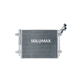 Condensador Volkswagen Tiguan 2009 2010 2011 2012 2013 2014 2015 2016 2017 2018