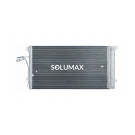 Condensador Volkswagen Touareg 2004 2005 2006 2007 2008 2009 2010
